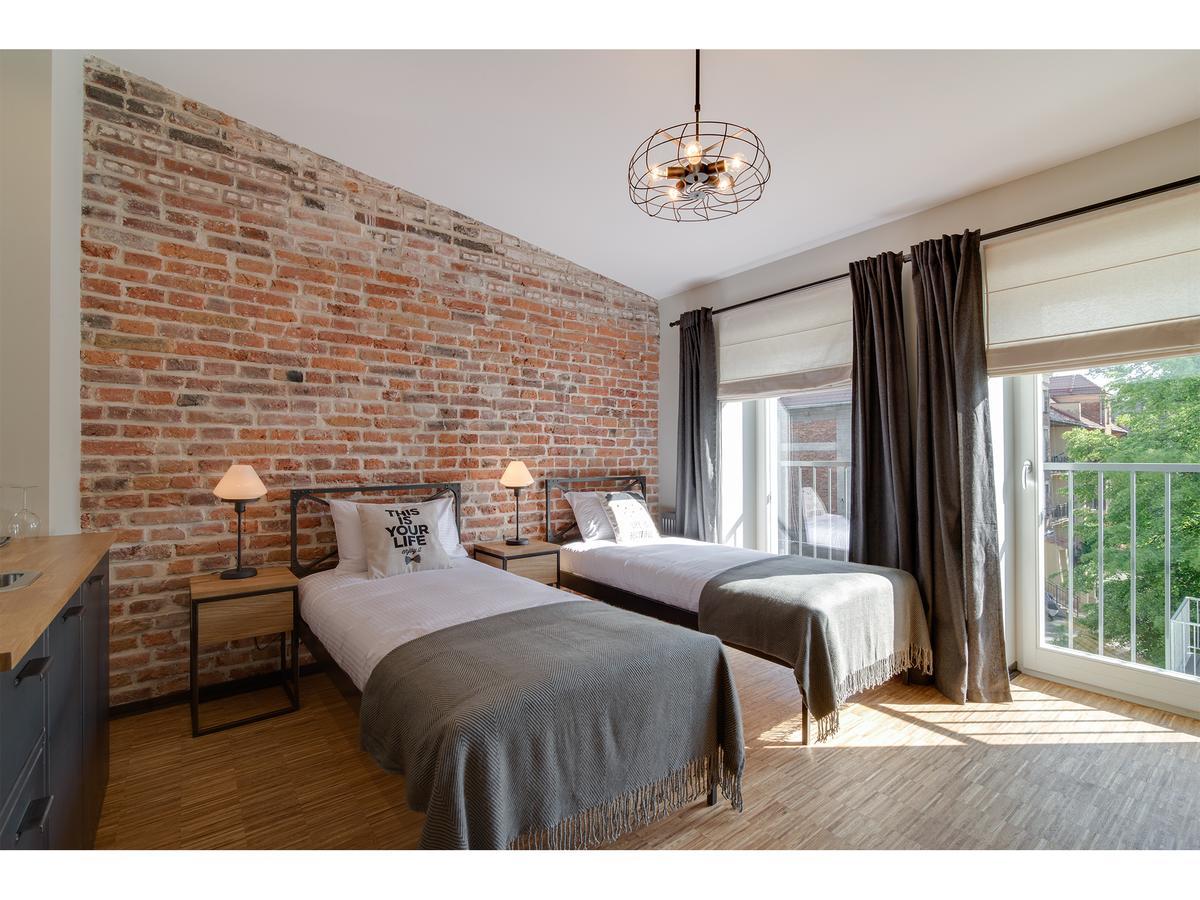 Well Well Aparthotel Krakow Exterior photo